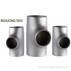 Stainless Steel Wp316/316L Equal Tee